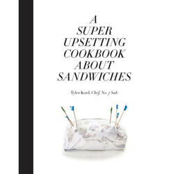 ISBN A Super Upsetting Cookbook About Sandwiches