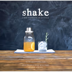 ISBN Shake, Food & drink, English, Paperback, 168 pages