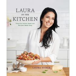 ISBN Laura in the Kitchen