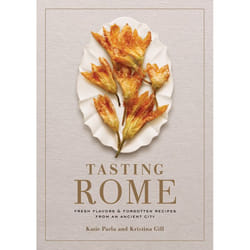 ISBN Tasting Rome
