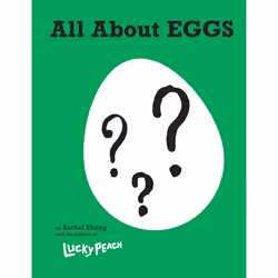 ISBN Lucky Peach All About Eggs, Food & drink, English, Hardcover, 256 pages