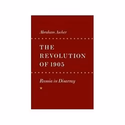 ISBN REVOLUTION OF 1905 V1, Politics, English, 440 pages