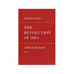 ISBN REVOLUTION OF 1905 V2, Politics, English, 460 pages