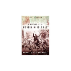 ISBN History of the Modern Middle East