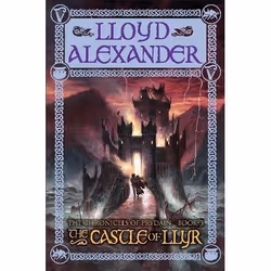 ISBN The Castle of Llyr, English, Paperback, 174 pages