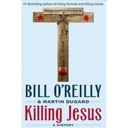 ISBN Killing Jesus: A History book English Hardcover 304 pages