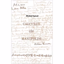 ISBN Calculus On Manifolds, Science & nature, English, Paperback, 160 pages