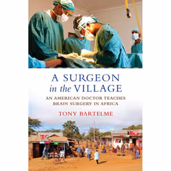 ISBN A Surgeon in the Village, Biography, English, Paperback, 288 pages