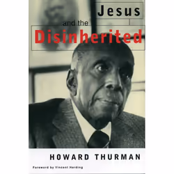 ISBN Jesus and the Disinherited, Paperback, 124 pages