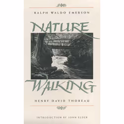 ISBN Nature and Walking, Classics, English, Paperback, 144 pages