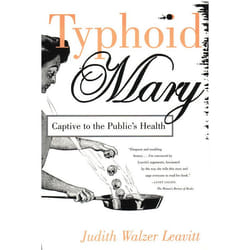 ISBN Typhoid Mary