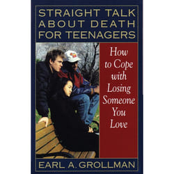 ISBN Straight Talk about Death for Teenagers