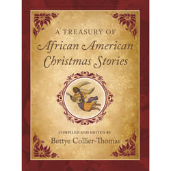 ISBN A Treasury of African American Christmas Stories book English Hardcover 248 pages