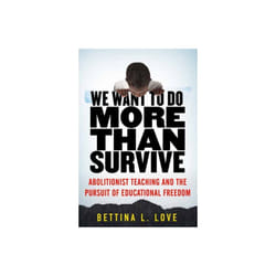 We Want to Do More Than Survive by Love & Bettina