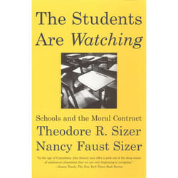 ISBN The Students Are Watching