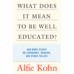ISBN What Does It Mean to Be Well Educated?, Paperback, 212 pages