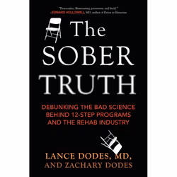 ISBN The Sober Truth, Paperback, 192 pages