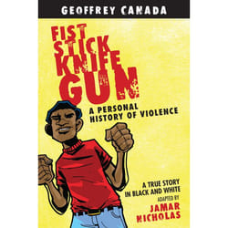 ISBN Fist Stick Knife Gun