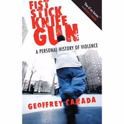 ISBN Fist Stick Knife Gun, Biography, English, Paperback, 192 pages