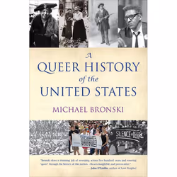 ISBN A Queer History of the United States, Paperback, 312 pages