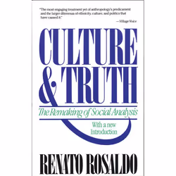 ISBN Culture & Truth, Paperback, 288 pages