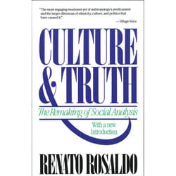 ISBN Culture & Truth