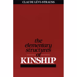 ISBN The Elementary Structures of Kinship, Paperback, 584 pages