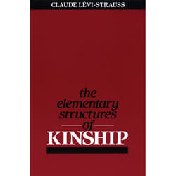 ISBN The Elementary Structures of Kinship