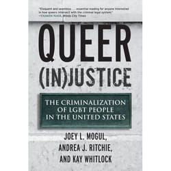 ISBN Queer (In)Justice