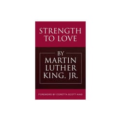Strength to Love by King & Martin Luther & Jr.