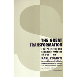 ISBN The Great Transformation