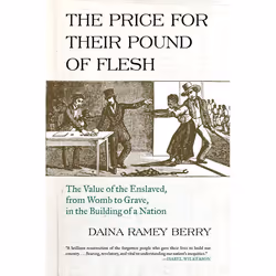 ISBN The Price for Their Pound of Flesh, Paperback, 256 pages