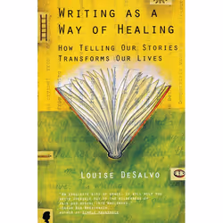 ISBN Writing as a Way of Healing, Paperback, 240 pages