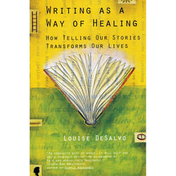 ISBN Writing as a Way of Healing