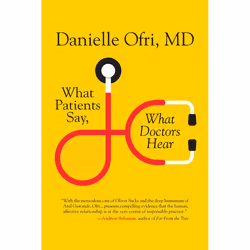 ISBN What Patients Say, What Doctors Hear, Paperback, 248 pages