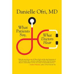 ISBN What Patients Say, What Doctors Hear