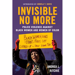 ISBN Invisible No More, Paperback, 352 pages