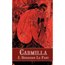 ISBN Carmilla book English Paperback 108 pages