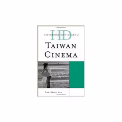 ISBN Historical Dictionary of Taiwan Cinema, English, Hardcover