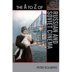ISBN A to Z of Russian and Soviet Cinema book History English 836 pages