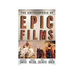 ISBN Encyclopedia of Epic Films book TV & radio English Hardcover