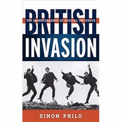 ISBN British Invasion : The Crosscurrents of Musical Influence, Music, English, Hardcover