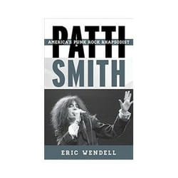 ISBN Patti Smith: America's Punk Rock Rhapsodist book Music English Hardcover 206 pages
