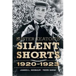 ISBN Buster Keaton's Silent Shorts : 1920-1923 book Film English Hardcover