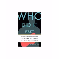 ISBN Who Did it First? : Great Rhythm and Blues Cover Songs and Their Original Artists, English, Hardcover