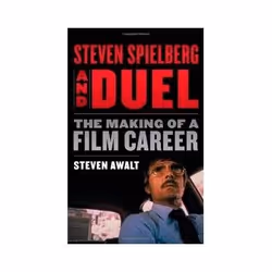 ISBN Steven Spielberg and Duel: The Making of a Film Career, TV & radio, English, Hardcover, 354 pages