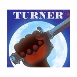 ISBN Nat Turner, Comics & graphic novels, English, Paperback, 208 pages