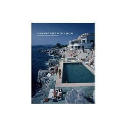 ISBN Poolside with Slim Aarons book Photography English Hardcover 240 pages