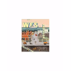 ISBN Wes Anderson Collection, English, Hardcover, 336 pages