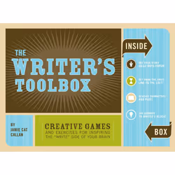Writer's Toolbox